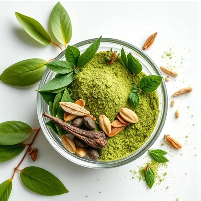 Extracto vegetal